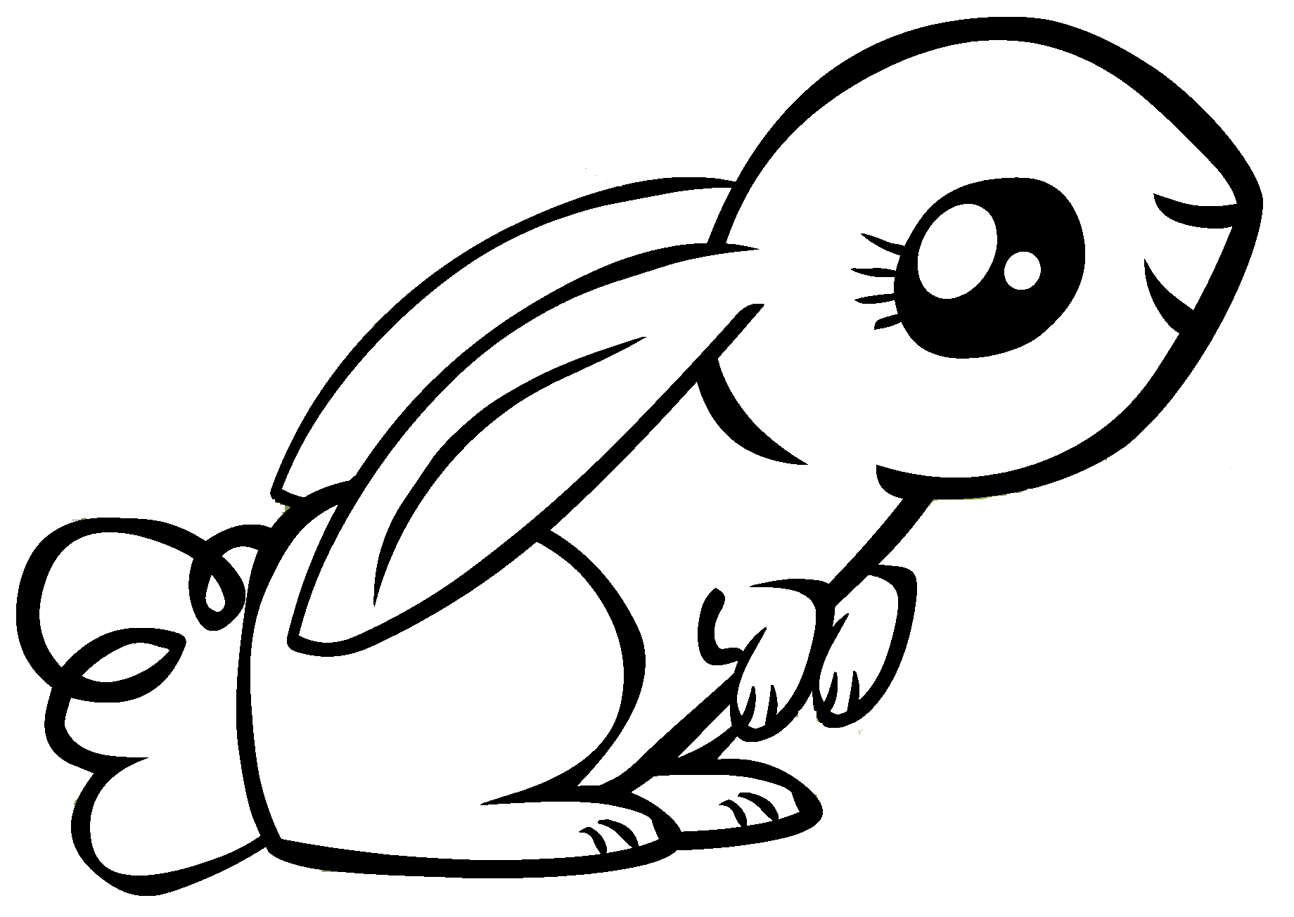Bunny | Free Images at Clker.com - vector clip art online, royalty free